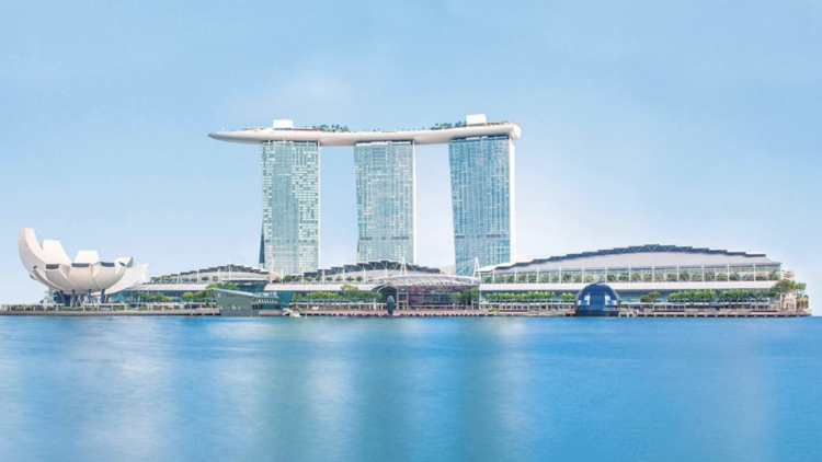 Marina Bay Sands