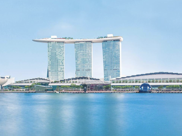 Marina Bay Sands