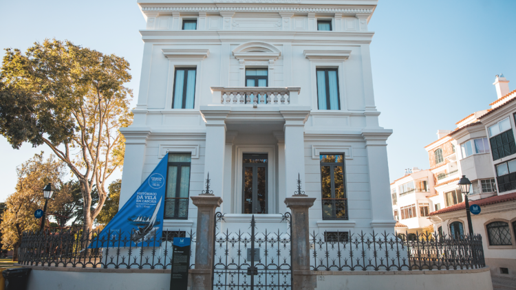 Casa Sommer, Cascais, Bairro dos Museus