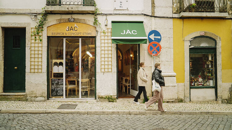 JAC Brunch & Concept Store