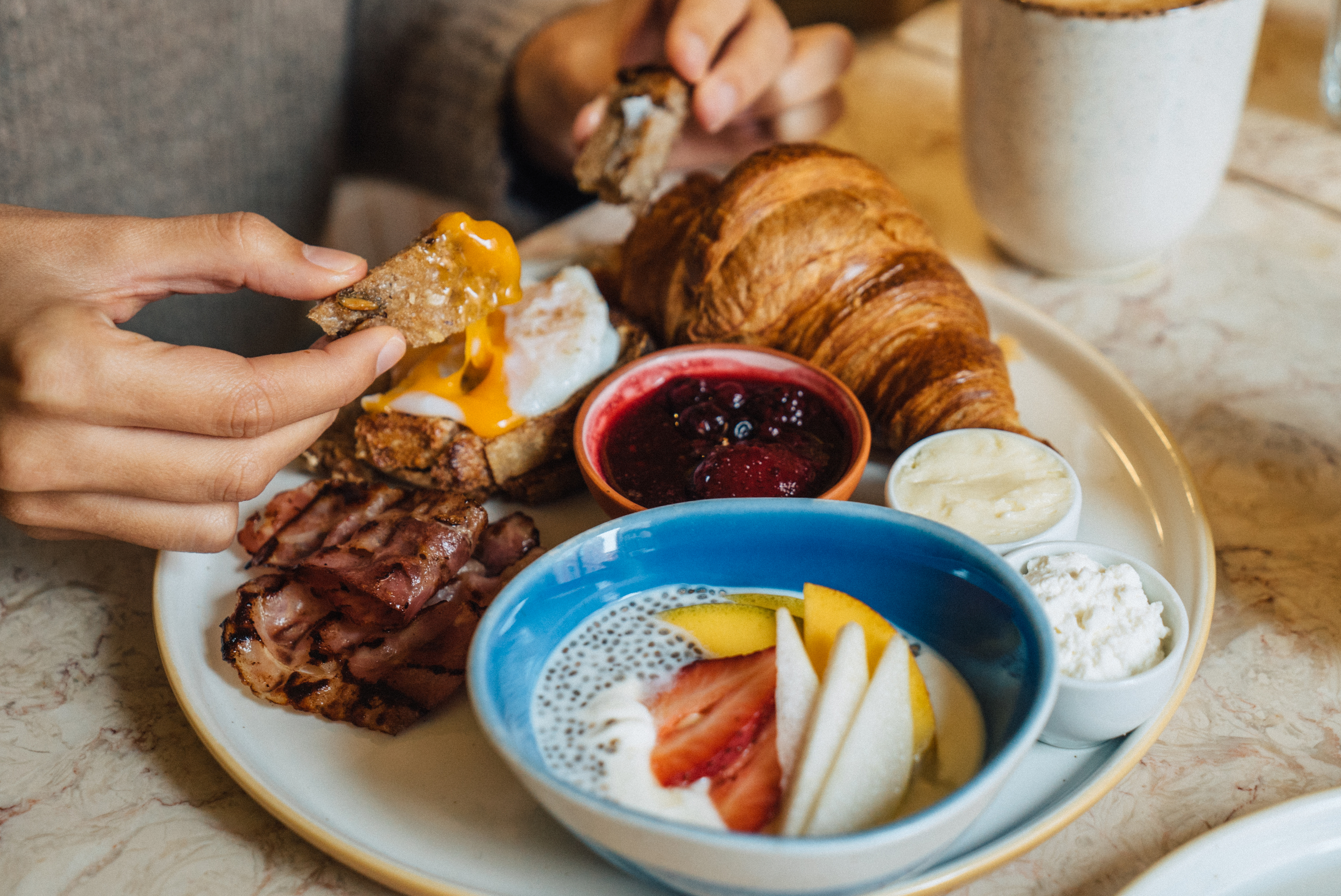JAC Brunch & Concept Store