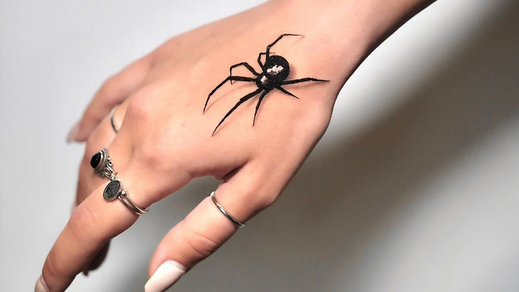 Spider hand (L.O.V.E. Machine )