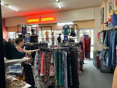 Vintage Revival Vintage Revival