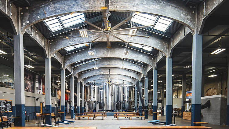 Rhinegeist Brewer | Cincinnati, OH