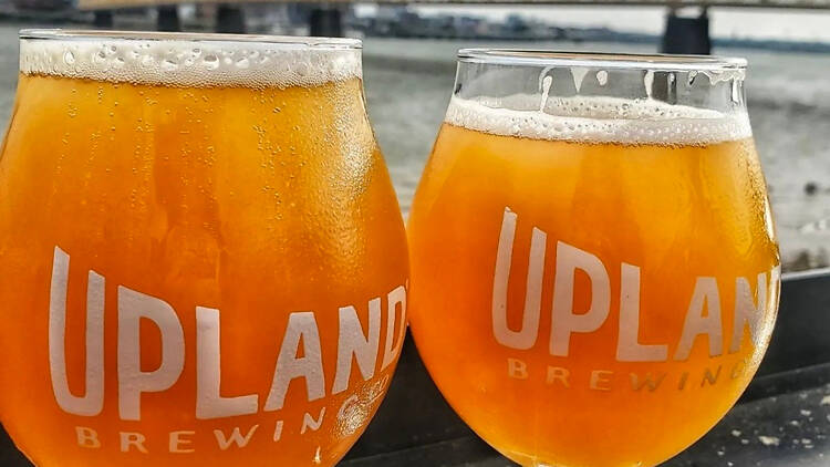 Upland Brewing Co. | Indianapolis, IN