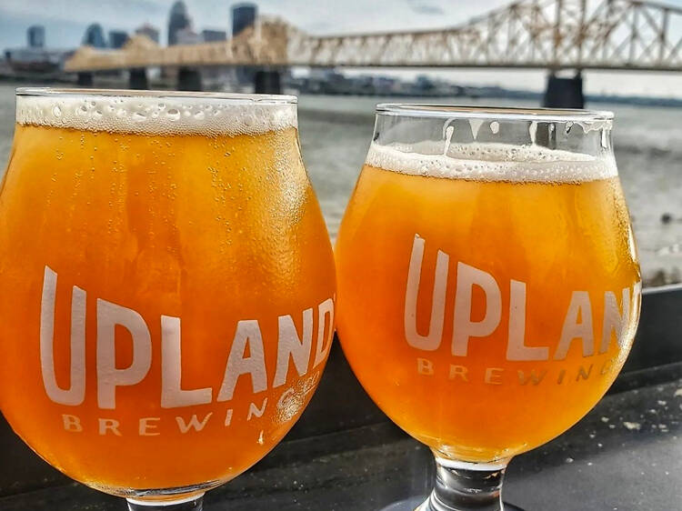 Upland Brewing Co. | Indianapolis, IN