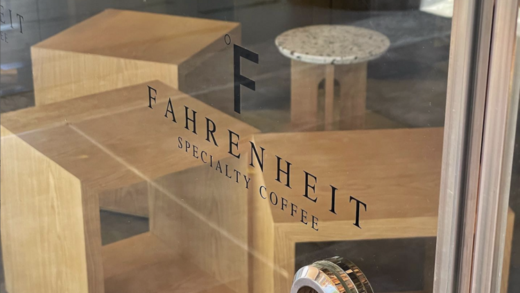 Fahrenheit Coffee