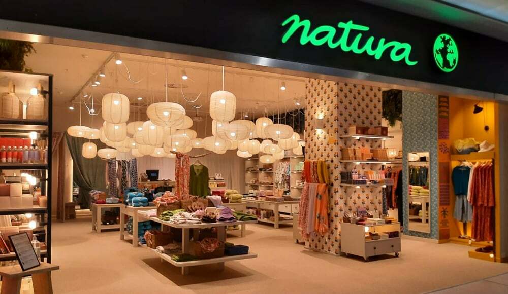 La tienda outlet de Natura en el centro de Madrid se llama Kirawira