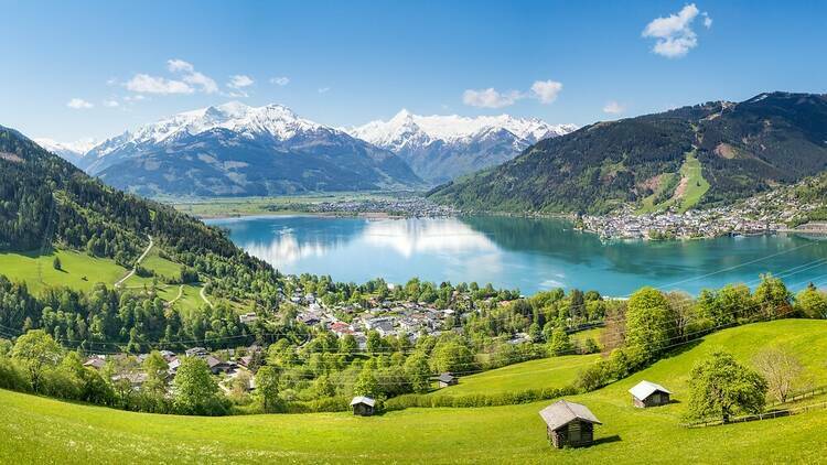Zell am See, Austria