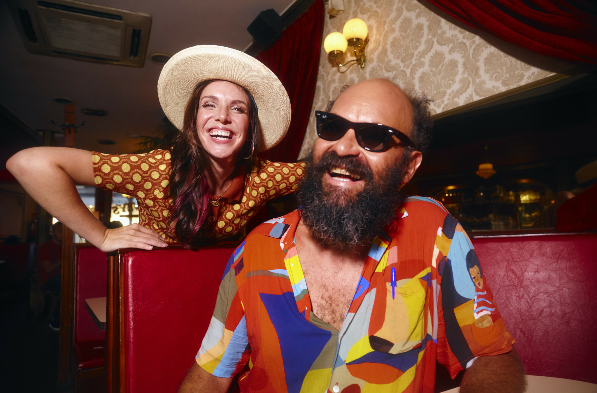 Ignatius + Inés Hernández