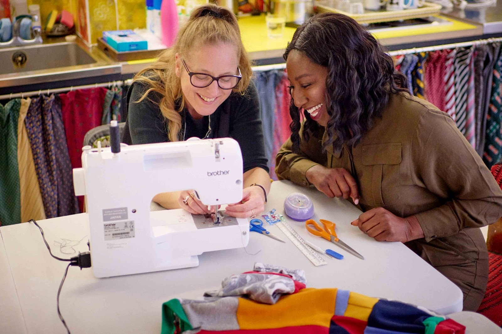 Kids Beginners Sewing Classes - Fall 2023 Session