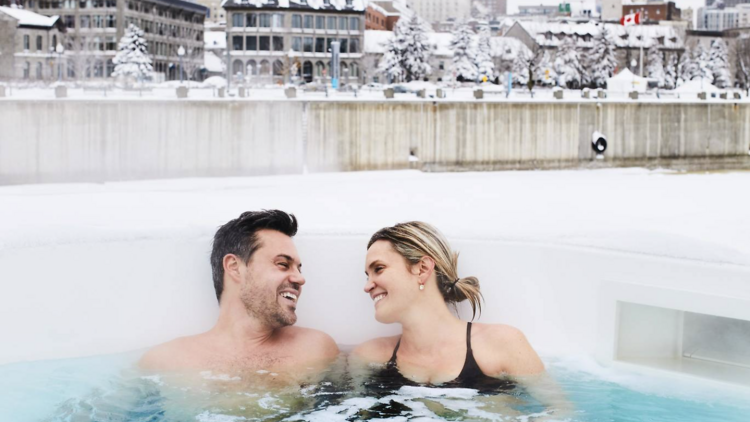 Partir à la dérive à bord de Bota Bota