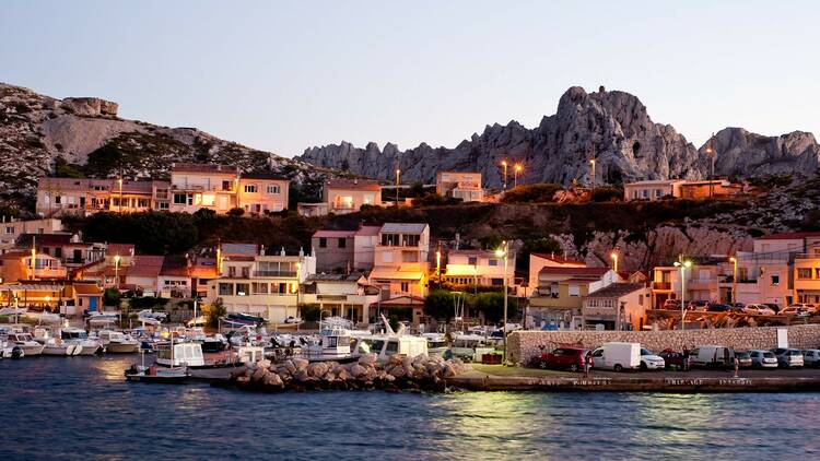 A perfect day in the Calanques