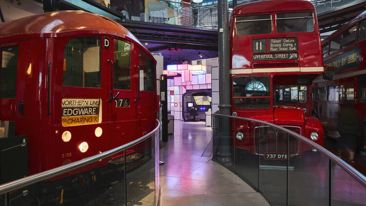 Photograph: London Transport Museum