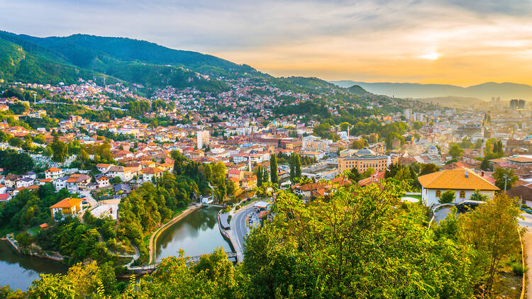 Sarajevo