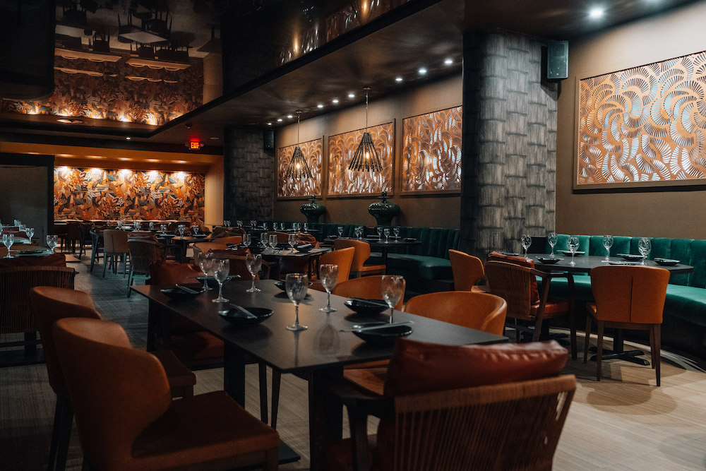 Zuma: Where East Meets Biscayne  Luxury restaurant, Restaurant