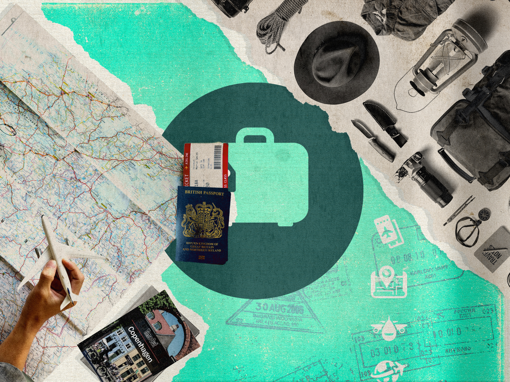 Why Travellers Need to Get Organised
