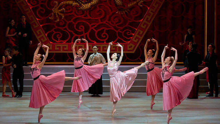 Hong Kong Ballet: Romeo+Juliet