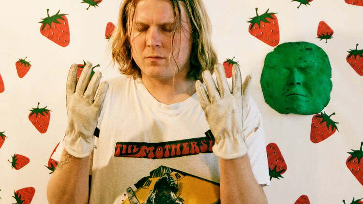 picture of ty segall 
