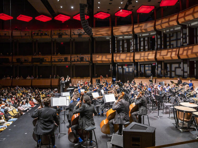 The Sound of Spring: A Chinese New Year Concert with The Orchestra Now