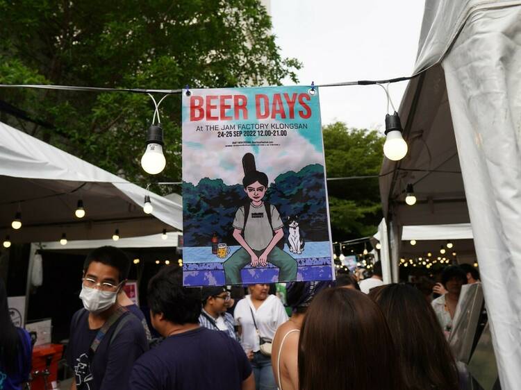 Beer Days II