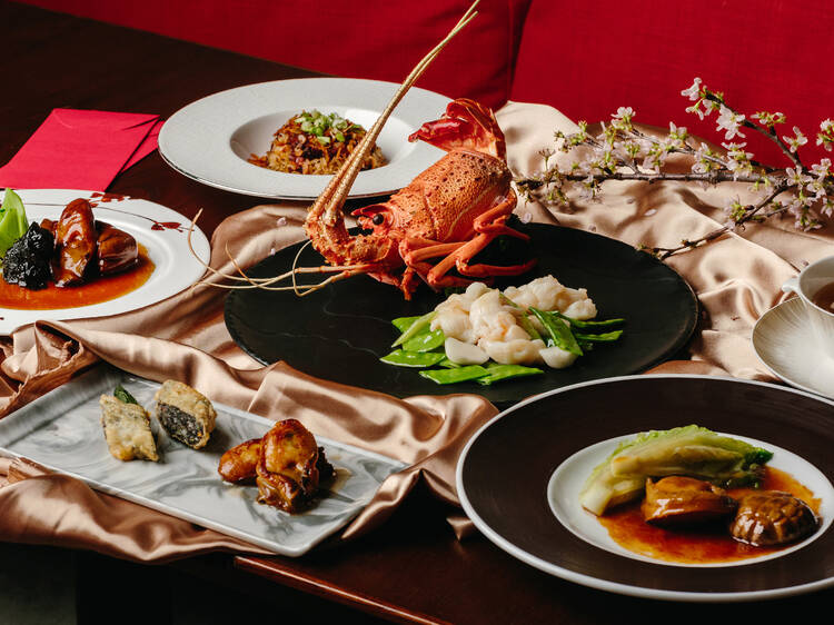 The best Chinese New Year menus in Hong Kong