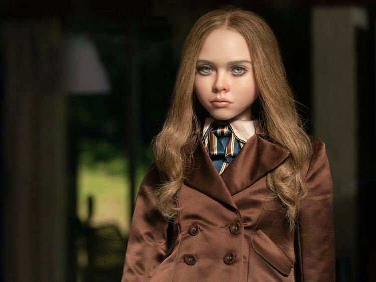 These American Girl Dolls Will Haunt Your Dreams