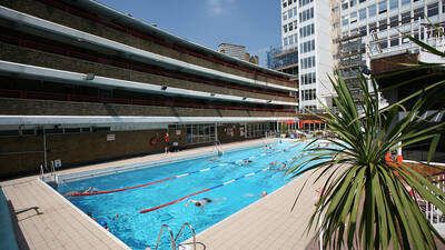 10 Best Heated Outdoor Pools in the UK, From Hotel Pools to Lidos