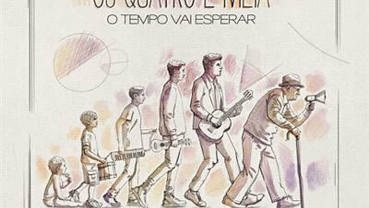 Quatro e Meia