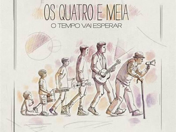 Quatro e Meia