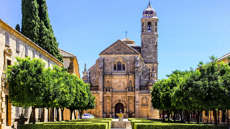 Discover the Spanish Golden Age in Jaén