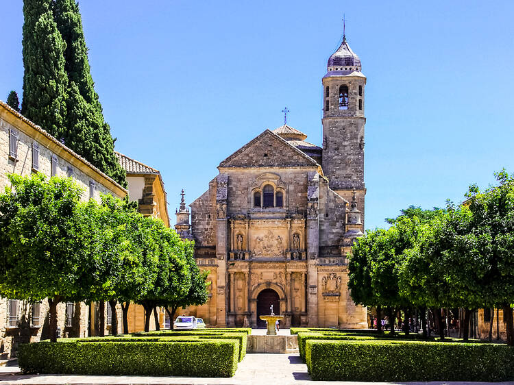 Discover the Spanish Golden Age in Jaén