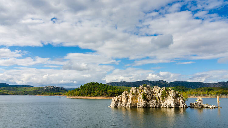 Explore the lakes of Spain’s Siberia