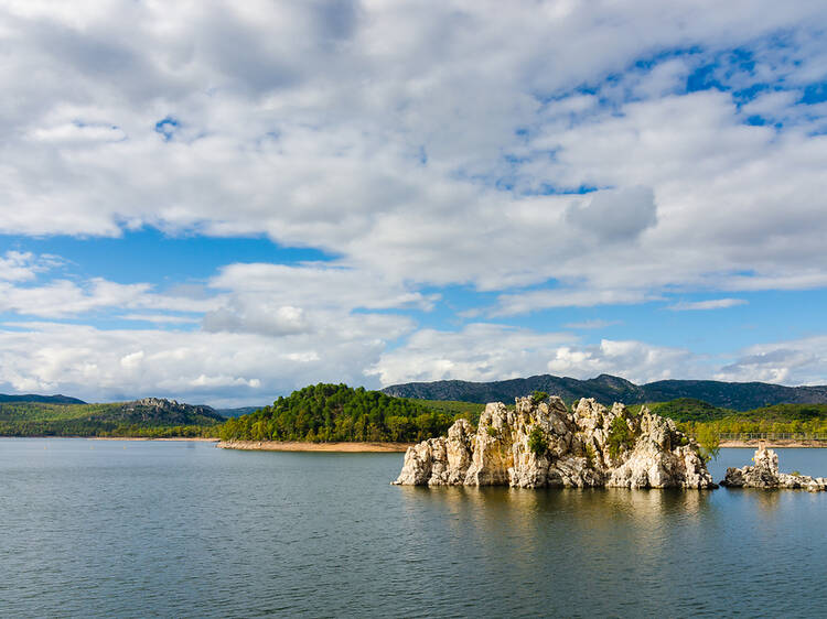 Explore the lakes of Spain’s Siberia