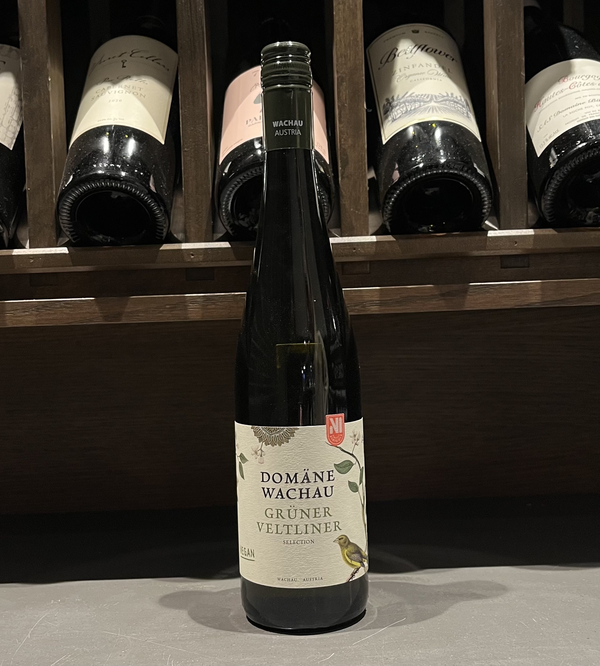 Domäne Wachau Grüner Veltliner Vegan
