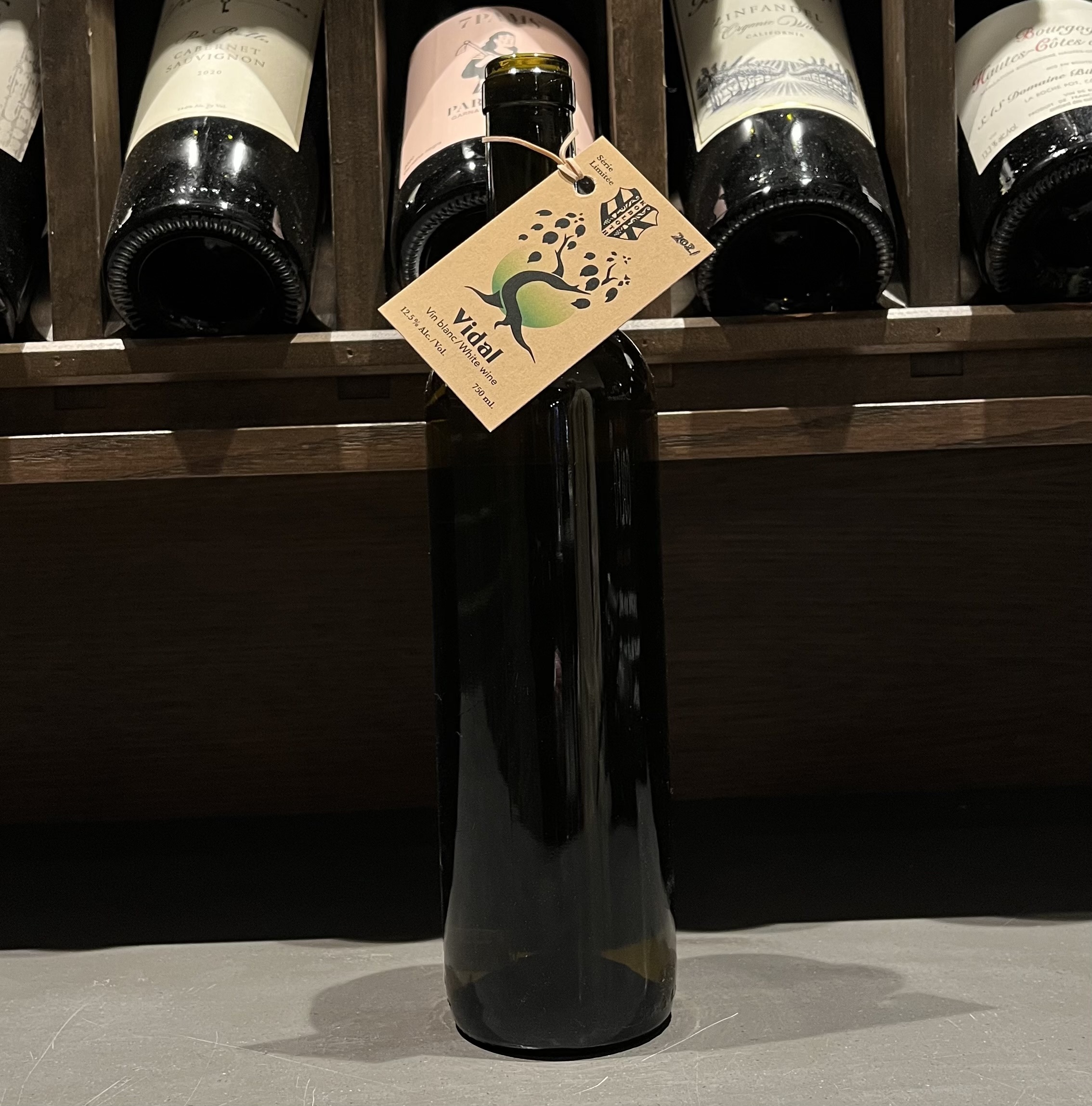 Vidal, Vignoble Kobloth
