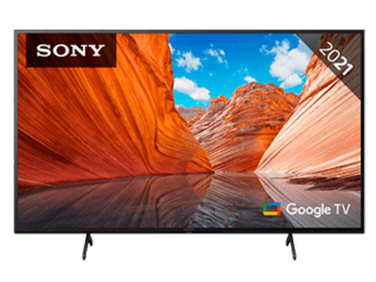 Smart TV 50’’ (Google TV) Sony 4K KD50X80J