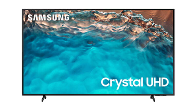 Smart TV Samsung 4K UHD 65’’ UE65BU8005