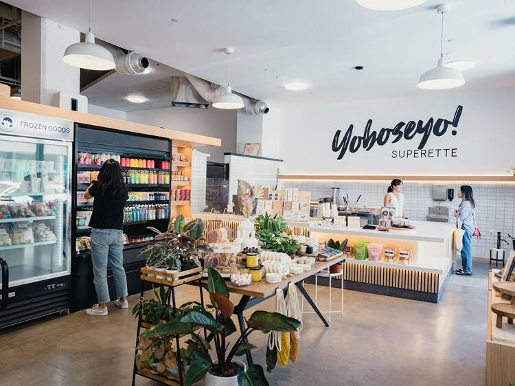 Yoboseyo Superette