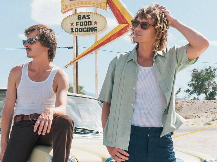 Sweet! Lime Cordiale is returning from Europe to Australia and playing one Sydney show only