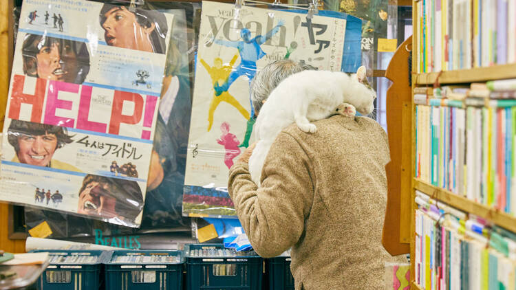 古本屋ぽらん