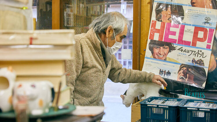 古本屋ぽらん