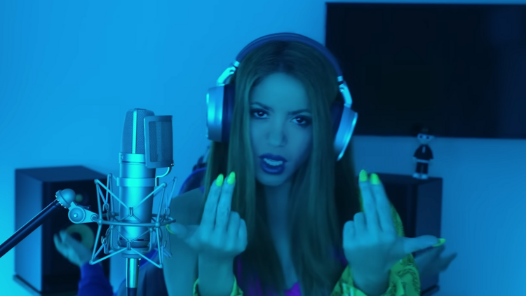 Shakira Bizarrap