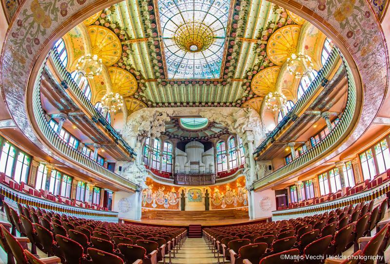 palau de la música