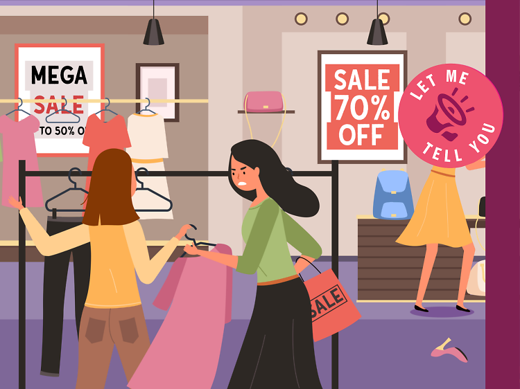 Let me tell you—sample sales in NYC are the ‘concrete jungle’ everyone talks about