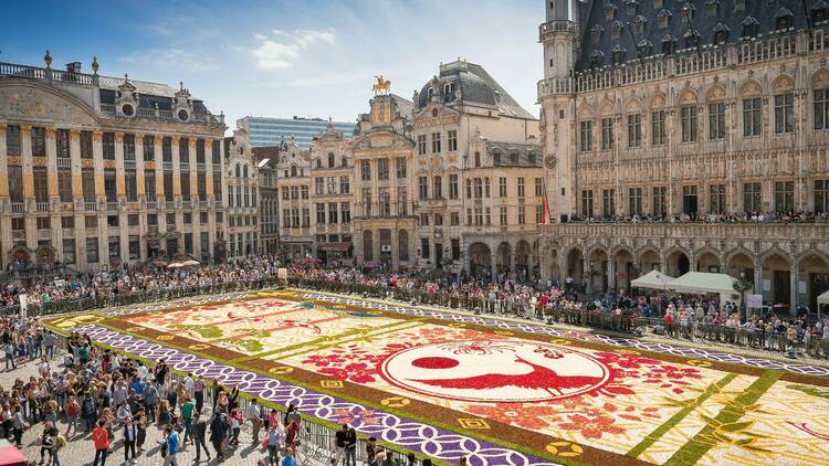 Grand Place, Brussels