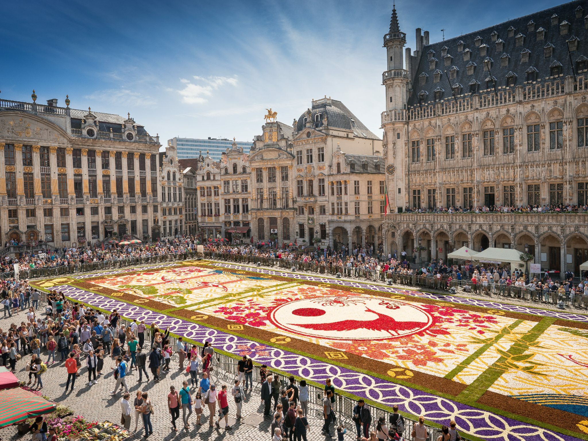 what to see in brussels