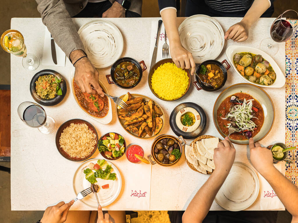 The Best Lebanese Restaurants In Singapore