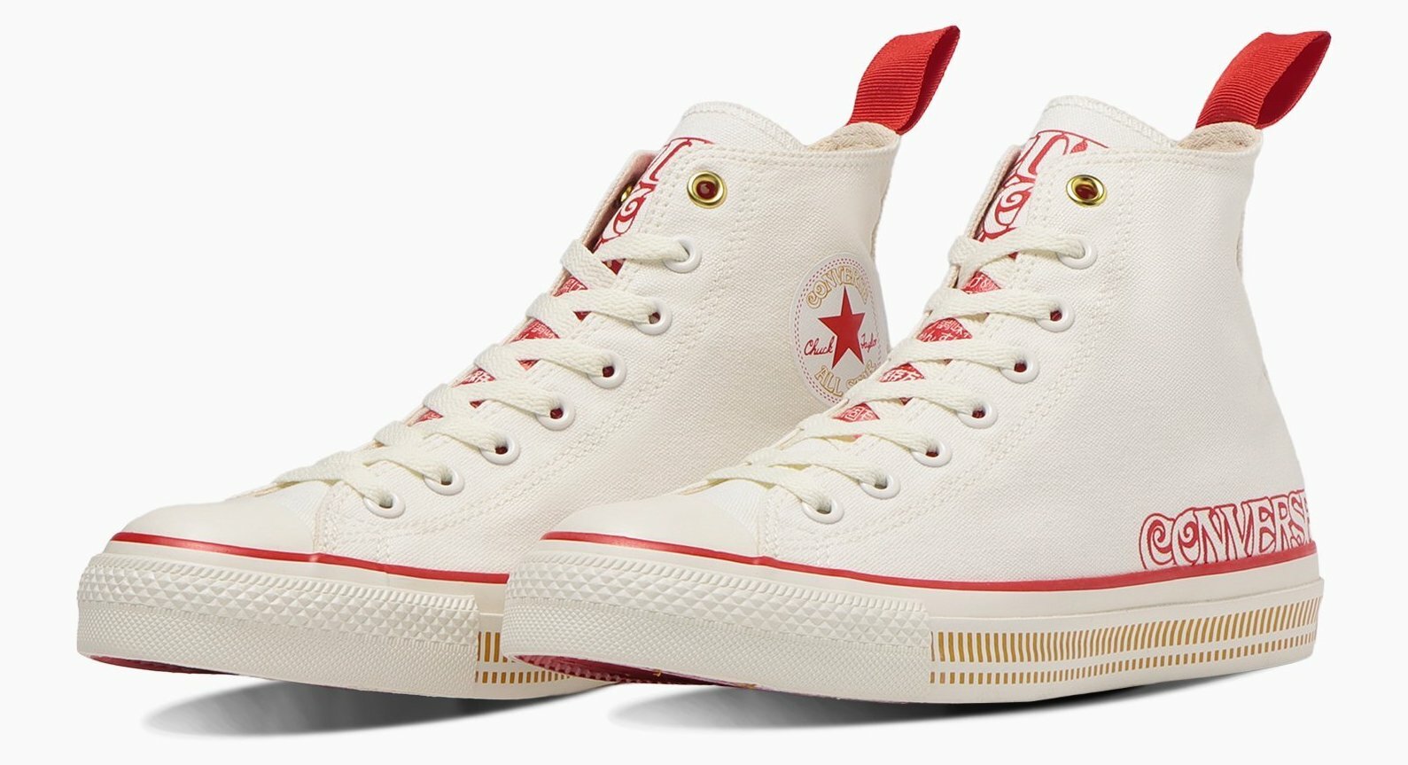 Converse teams up with Nissin Cup Noodles for cool new sneakers