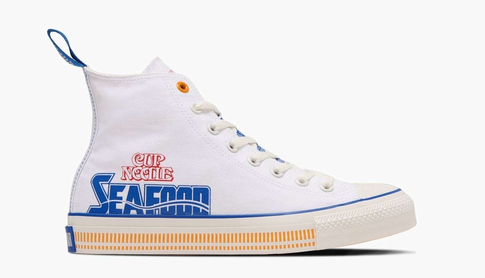 Converse teams up with Nissin Cup Noodles for cool new sneakers